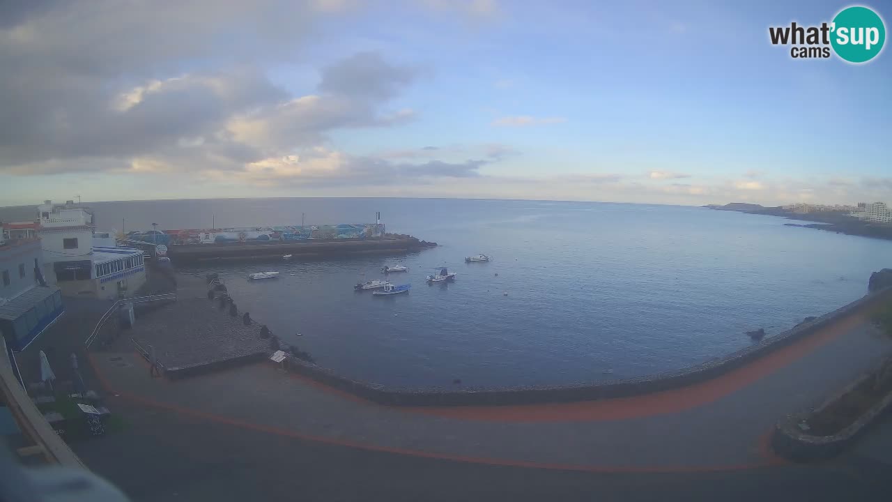 Los Abrigos – Promenada | Tenerife