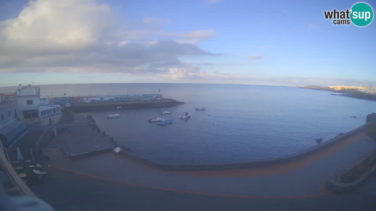 Los Abrigos – Promenade | Tenerife