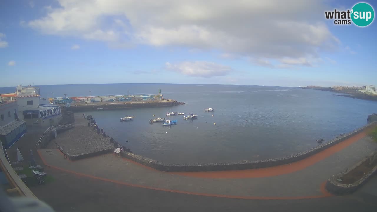 Los Abrigos – Promenada | Tenerife