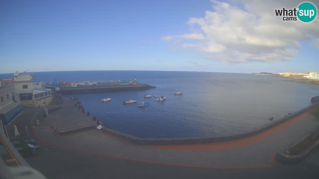 Los Abrigos – Promenada | Tenerife