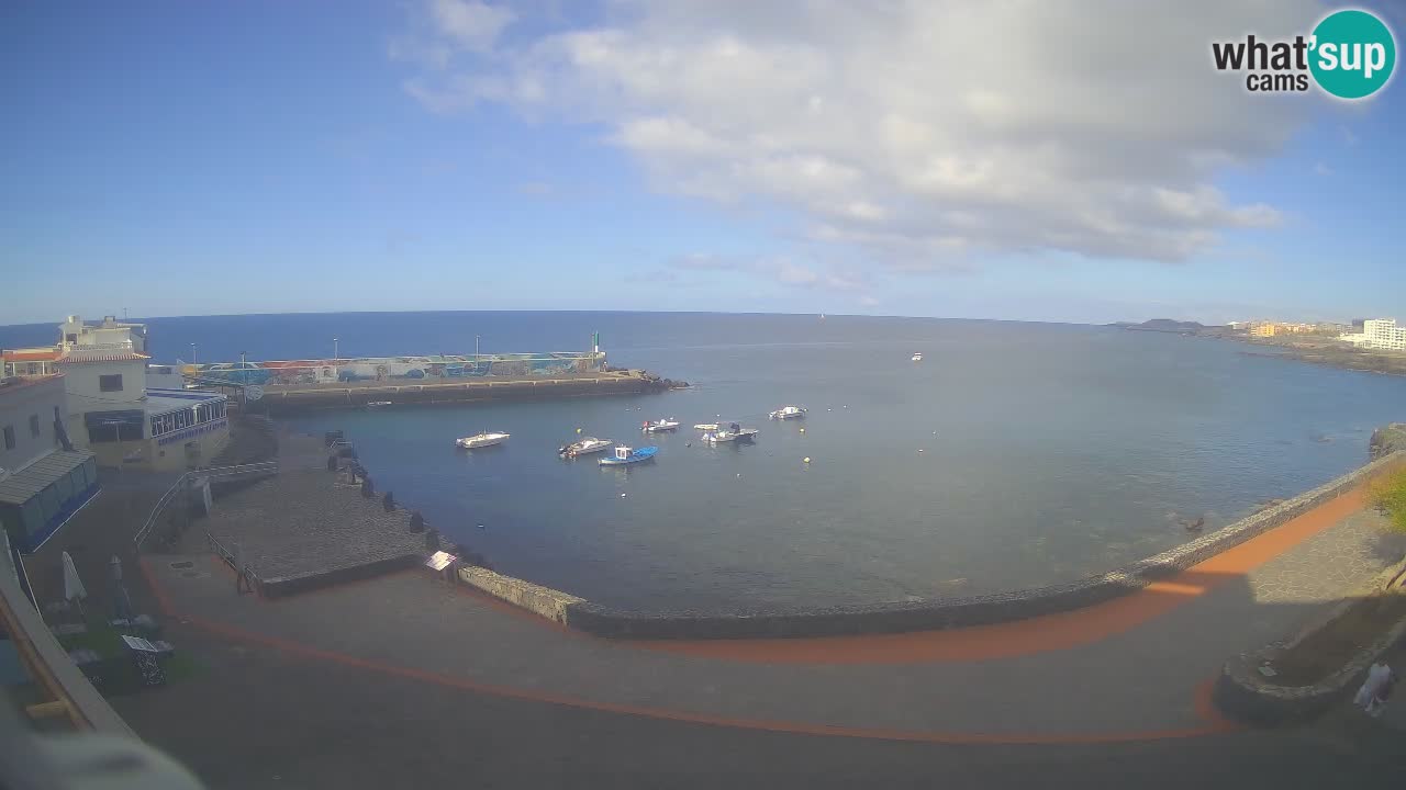 Los Abrigos – Promenada | Tenerife