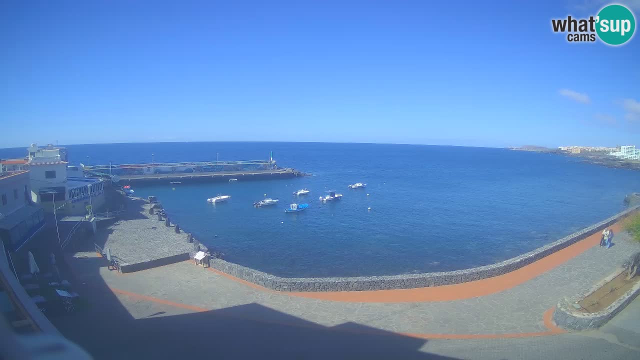 Los Abrigos – Promenade | Tenerife