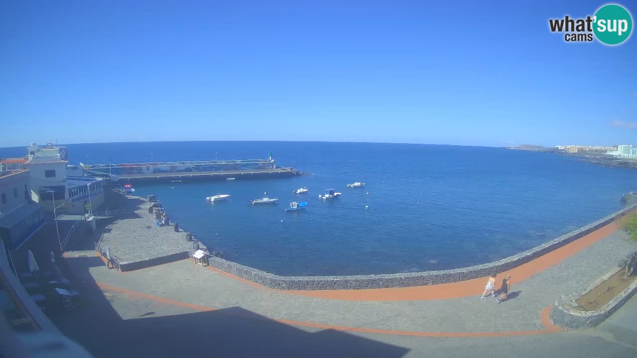 Los Abrigos – Promenade | Tenerife