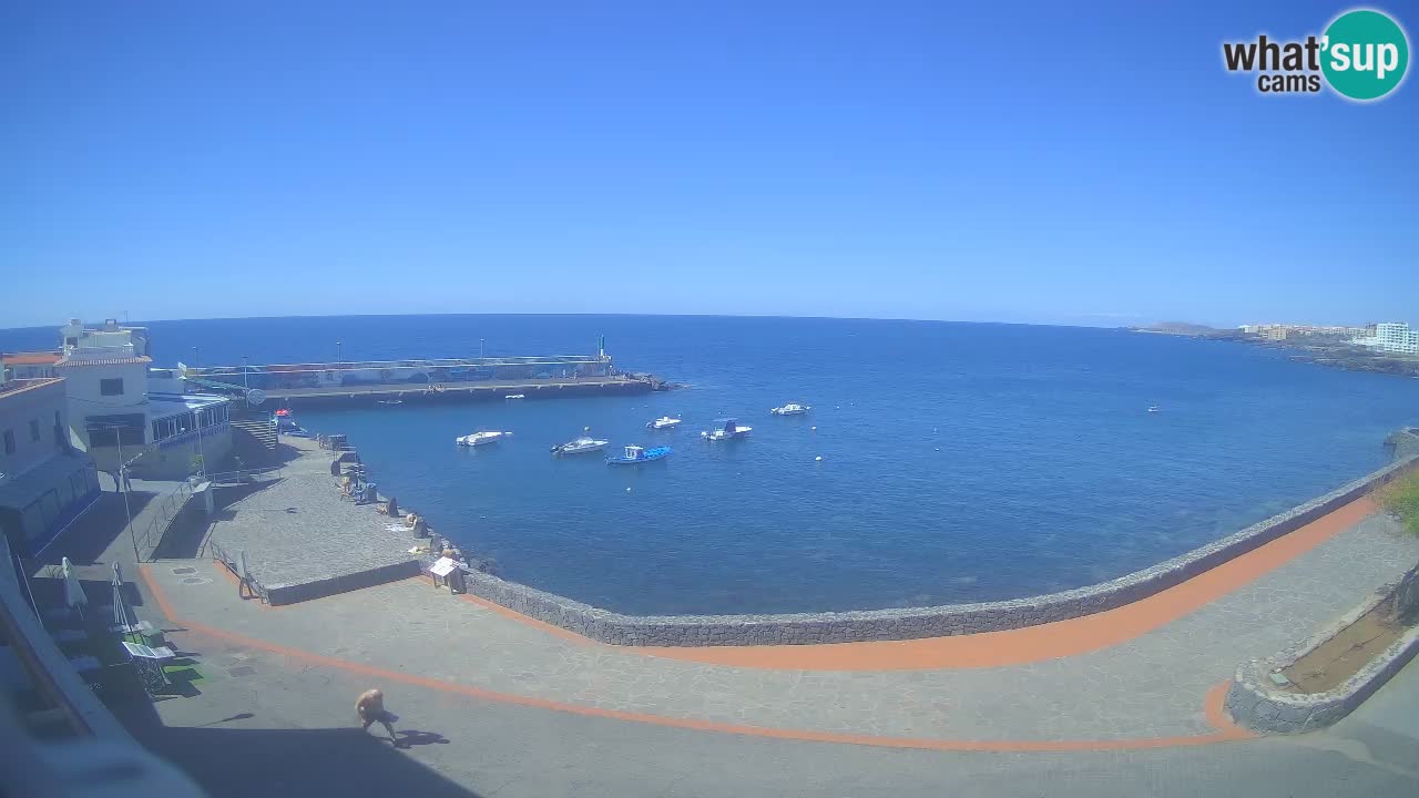 Los Abrigos – Promenade | Tenerife