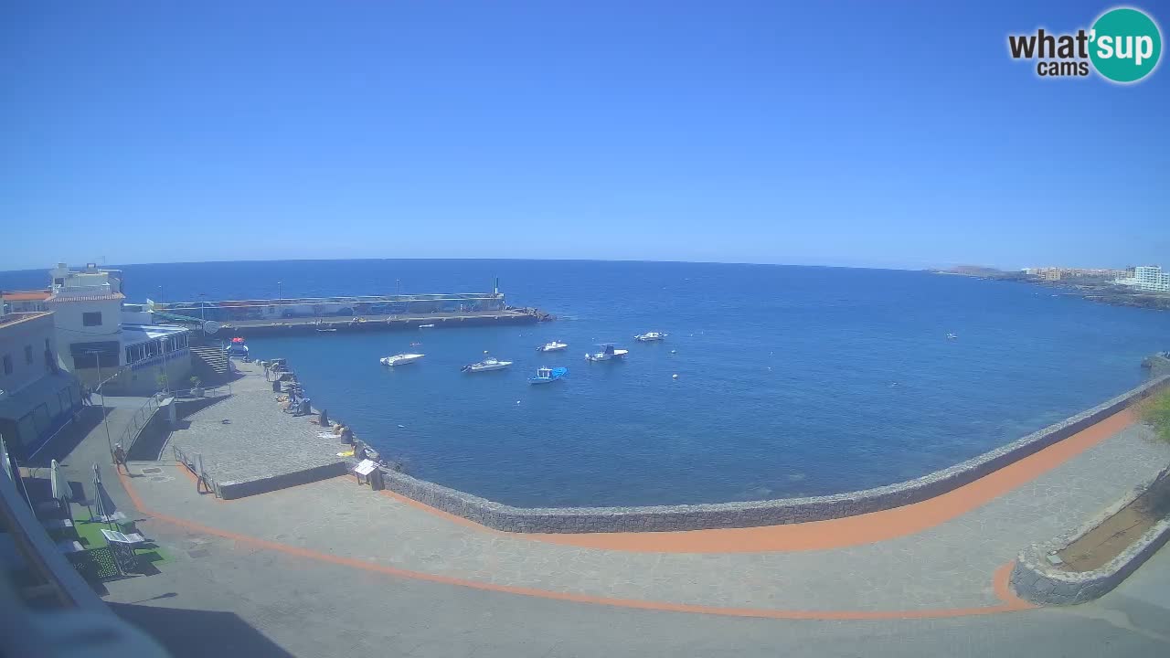 Los Abrigos – Promenada | Tenerife