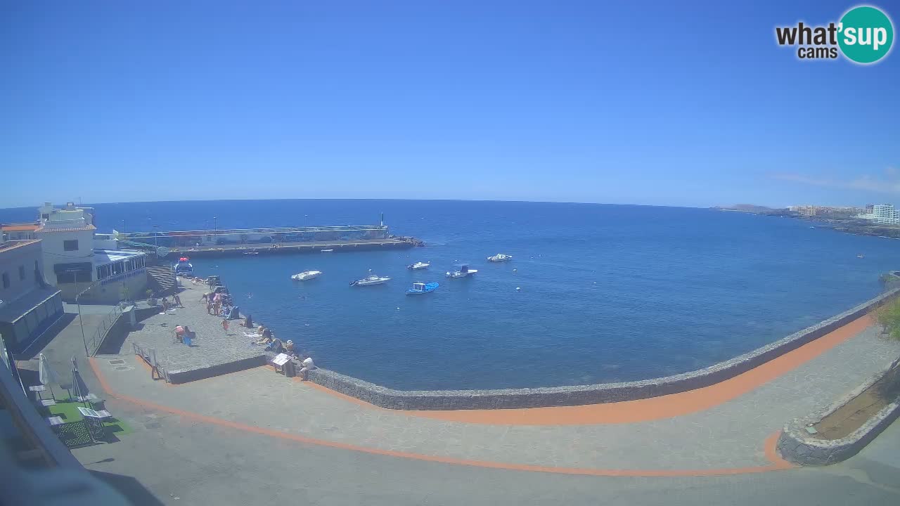Los Abrigos – Promenade | Tenerife