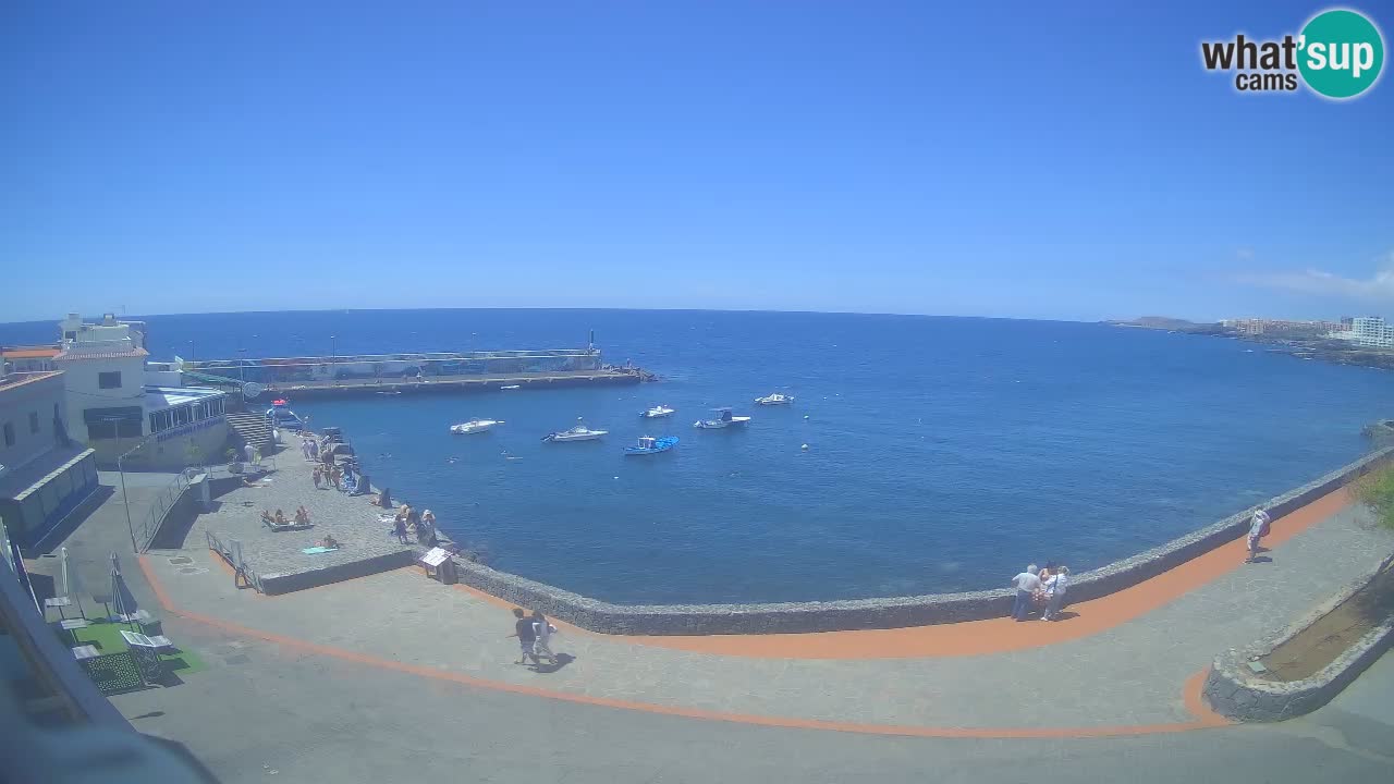 Los Abrigos – Promenade | Tenerife