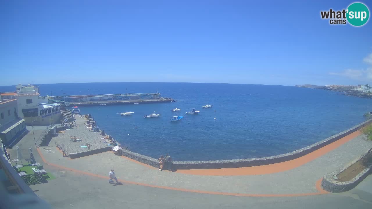 Los Abrigos – Promenade | Tenerife