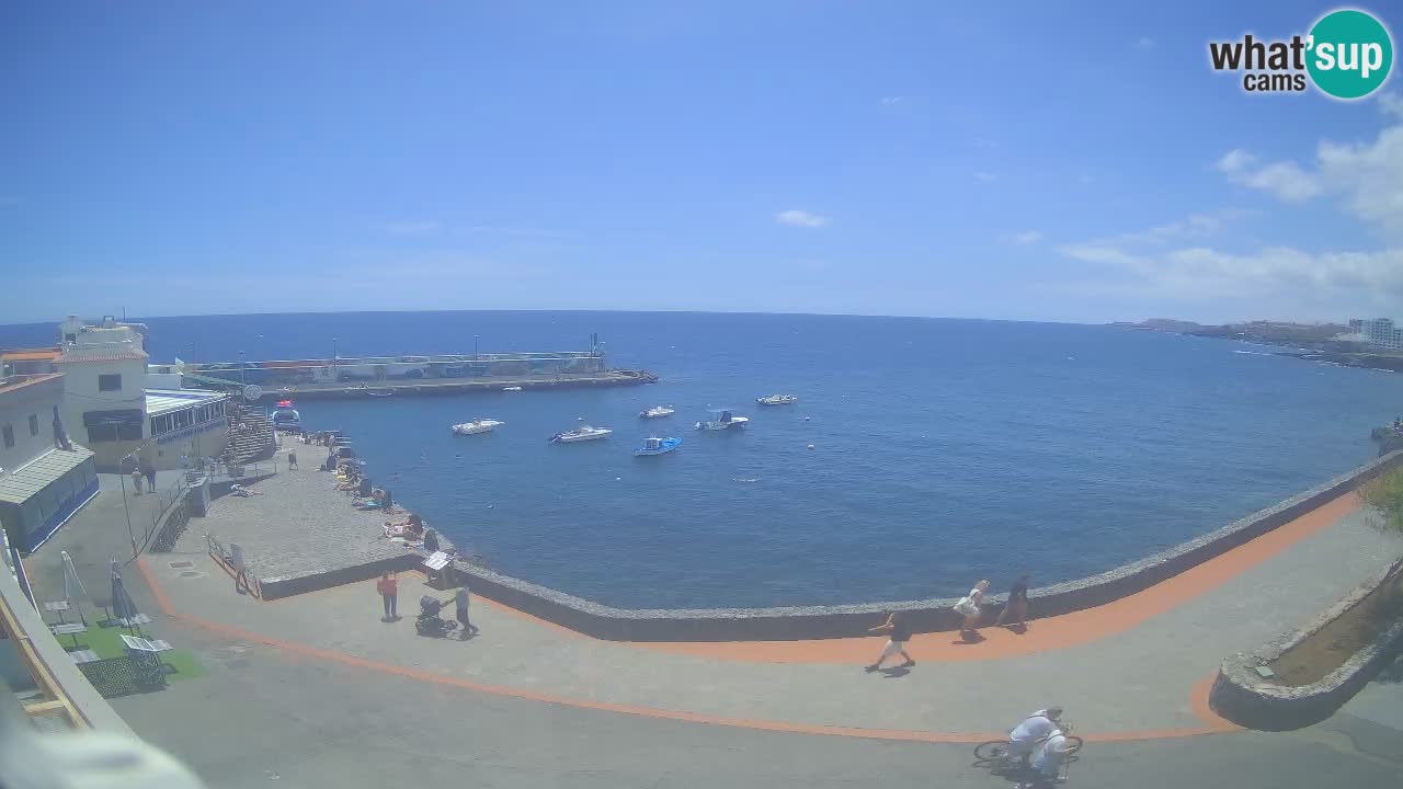 Los Abrigos – Promenade | Tenerife