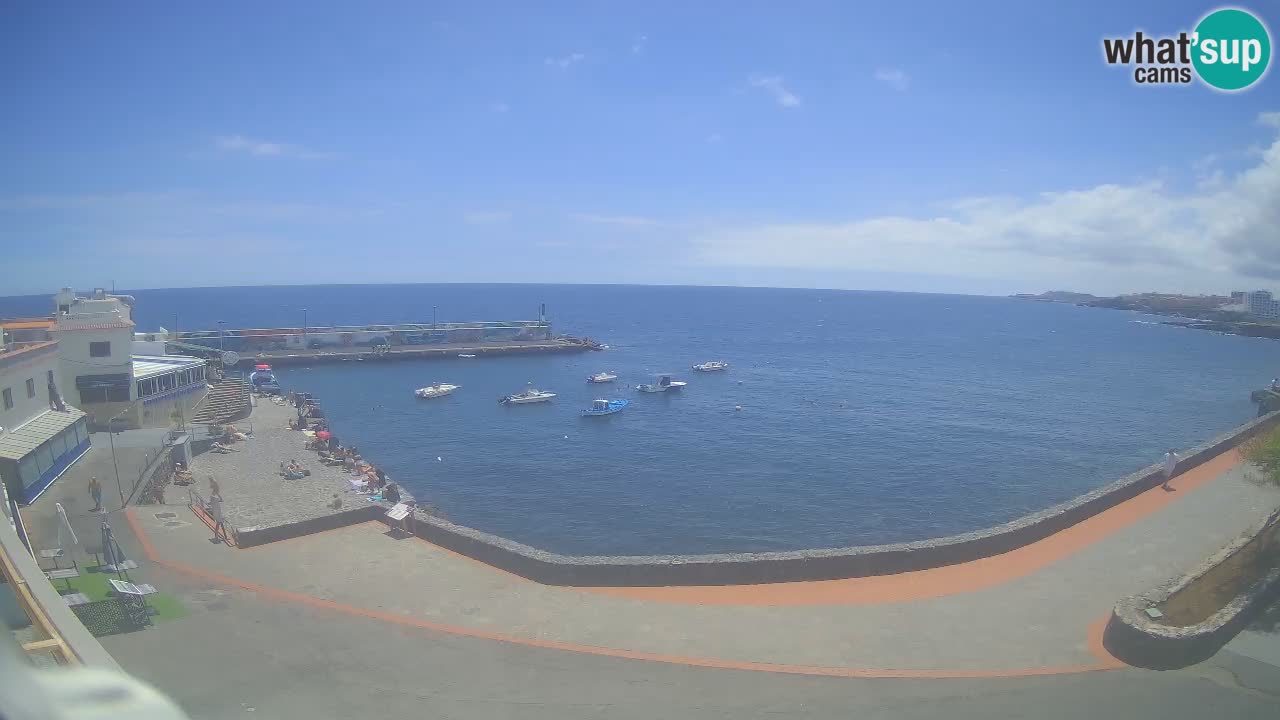 Los Abrigos – Promenade | Tenerife