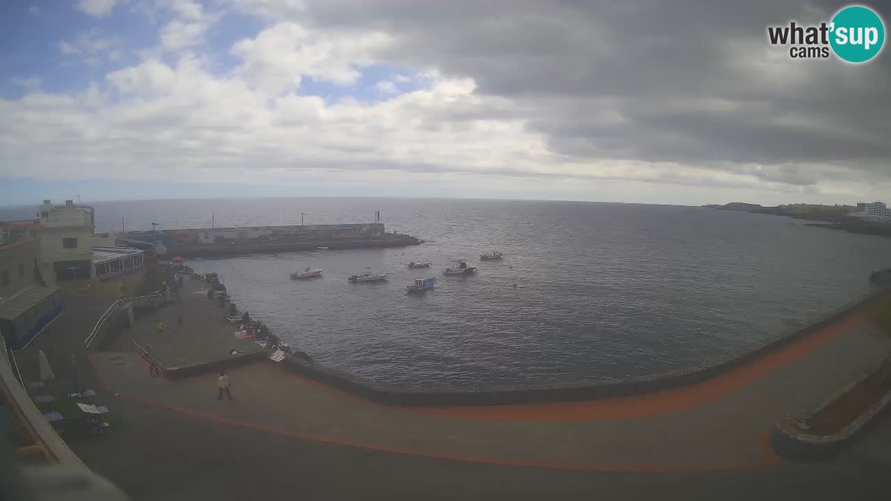 Los Abrigos – Promenade | Tenerife