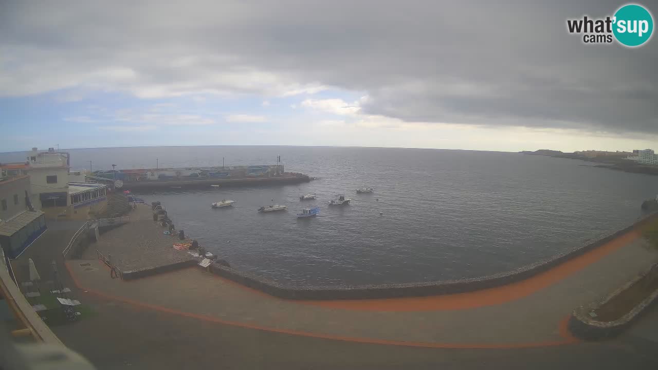 Los Abrigos – Promenade | Tenerife