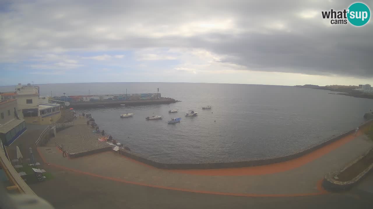 Los Abrigos – Promenade | Tenerife