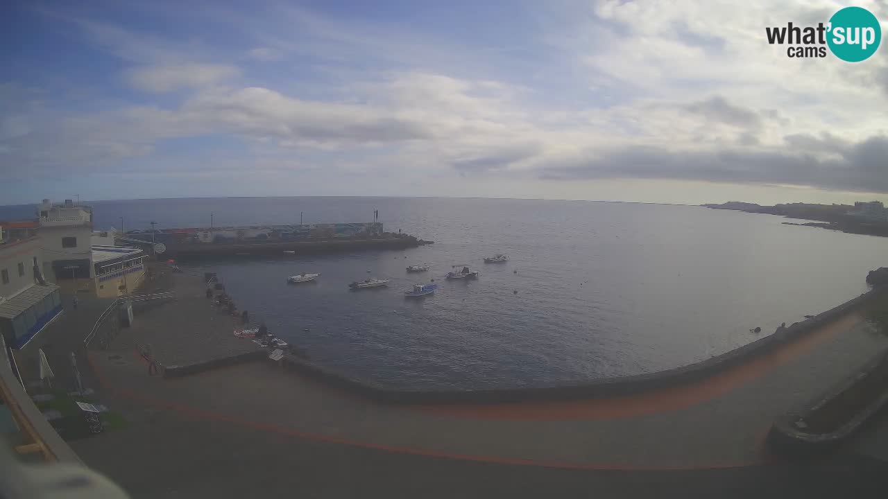 Los Abrigos – Promenade | Tenerife