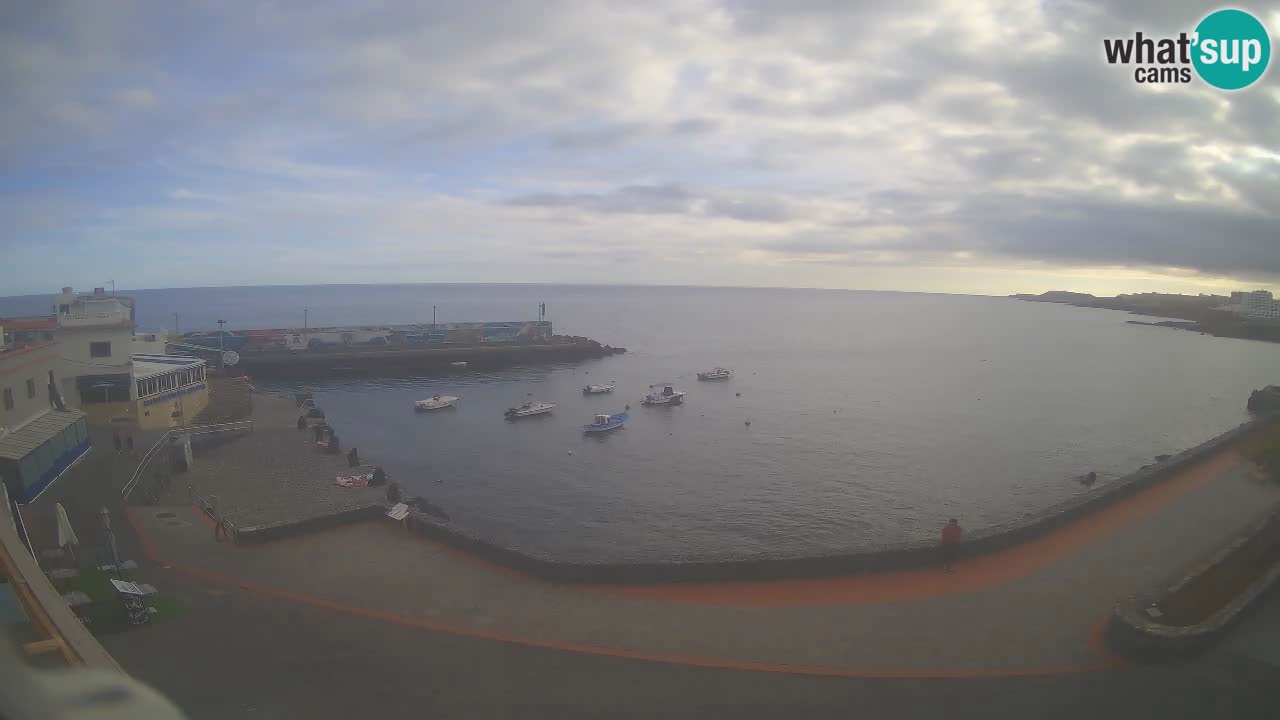 Los Abrigos – Promenade | Tenerife