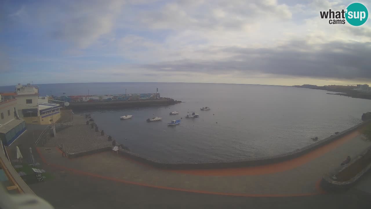 Los Abrigos – Promenade | Tenerife
