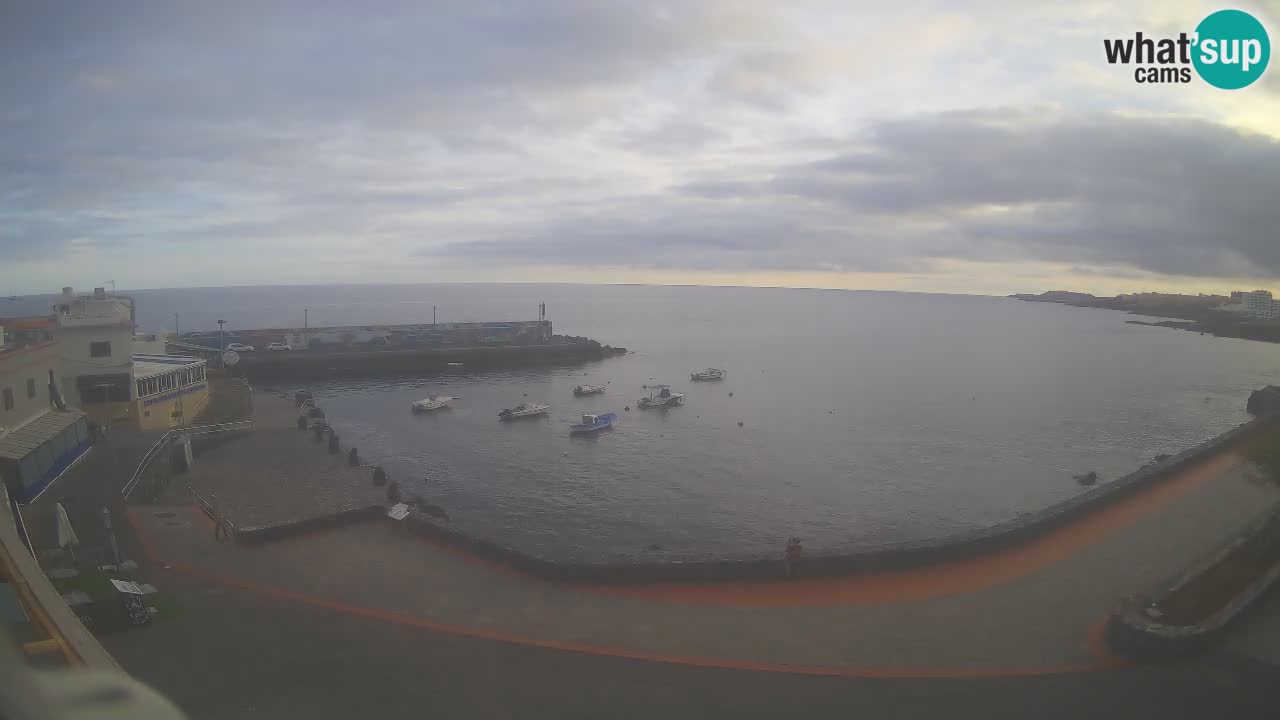 Los Abrigos – Promenade | Tenerife
