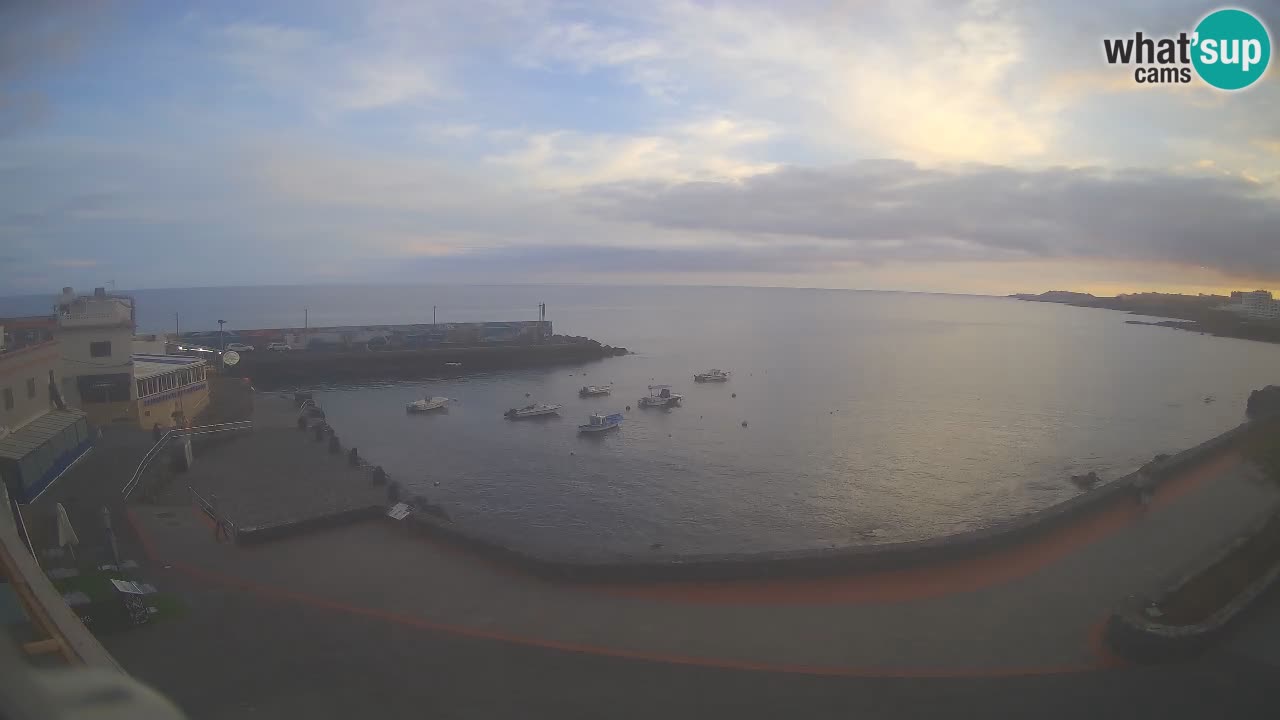 Los Abrigos – Promenade | Tenerife