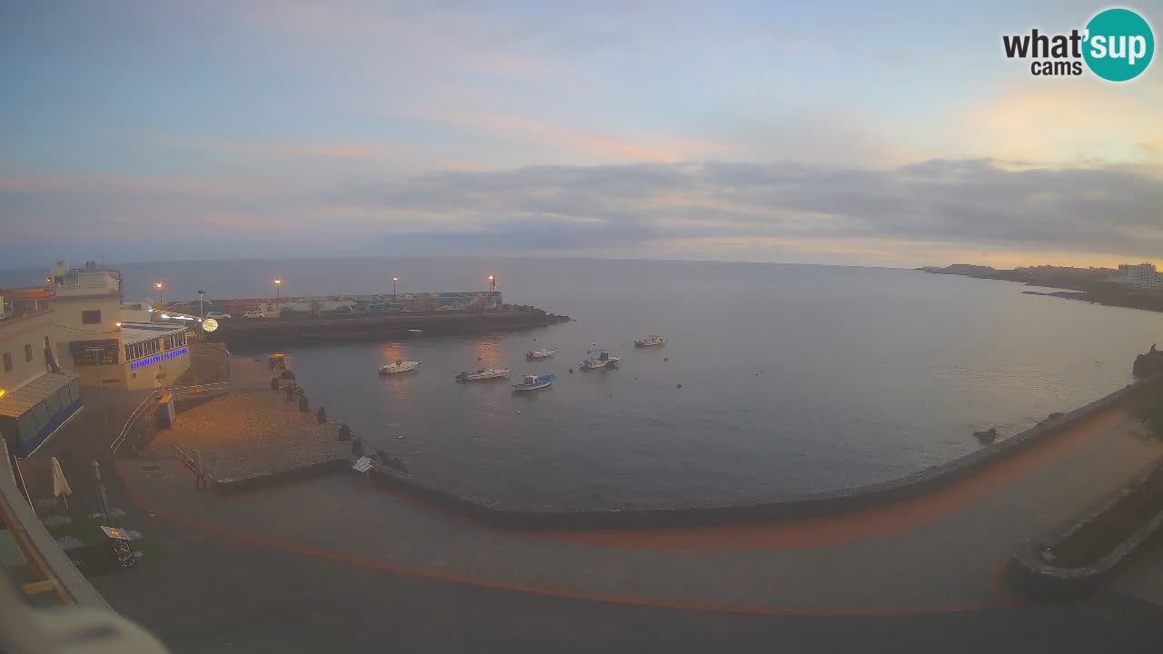 Los Abrigos – Promenade | Tenerife