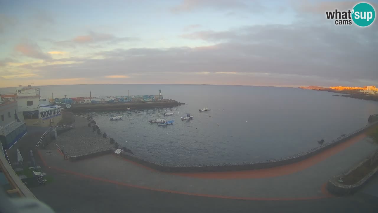 Los Abrigos – Promenade | Tenerife