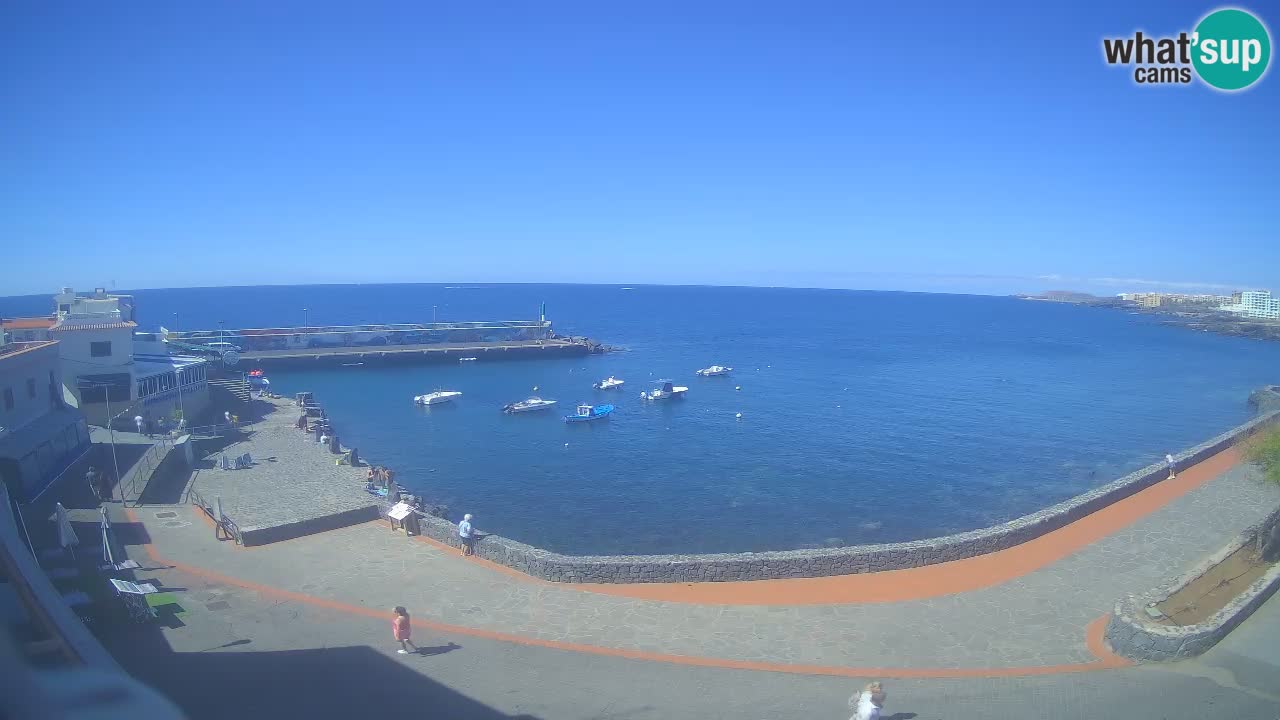 Los Abrigos – Promenade | Tenerife