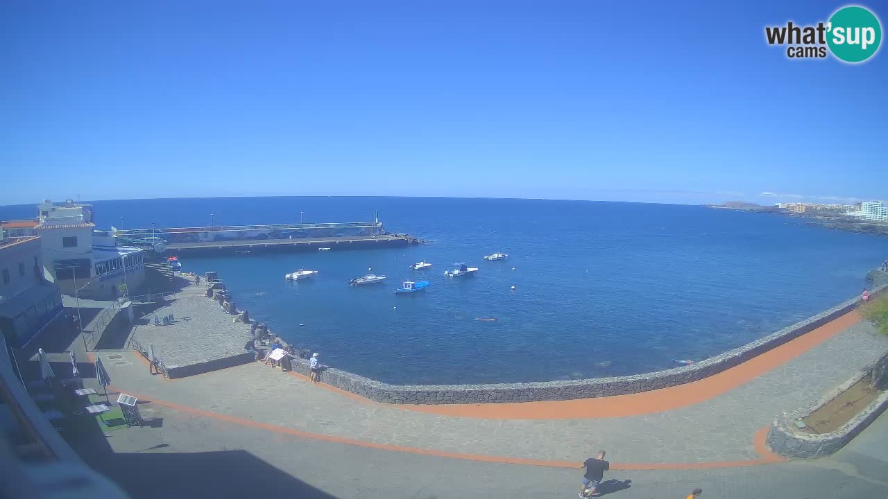 Los Abrigos – Promenade | Tenerife