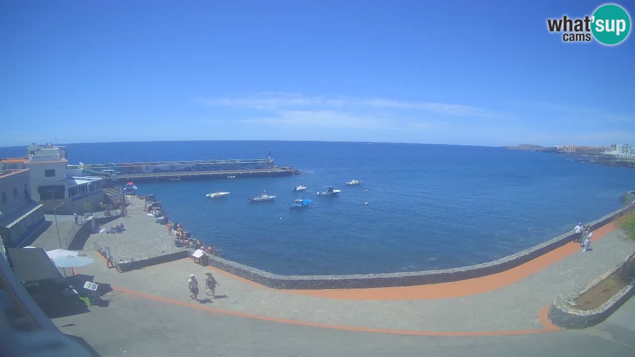 Los Abrigos – Promenade | Tenerife