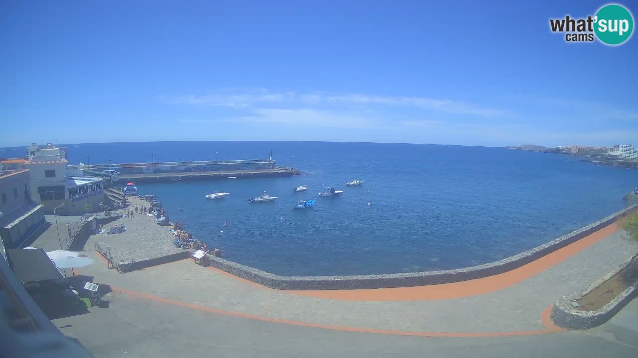Los Abrigos – Promenade | Tenerife
