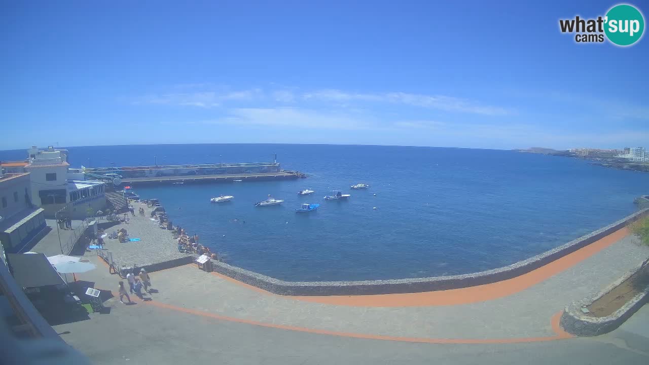 Los Abrigos – Promenade | Tenerife
