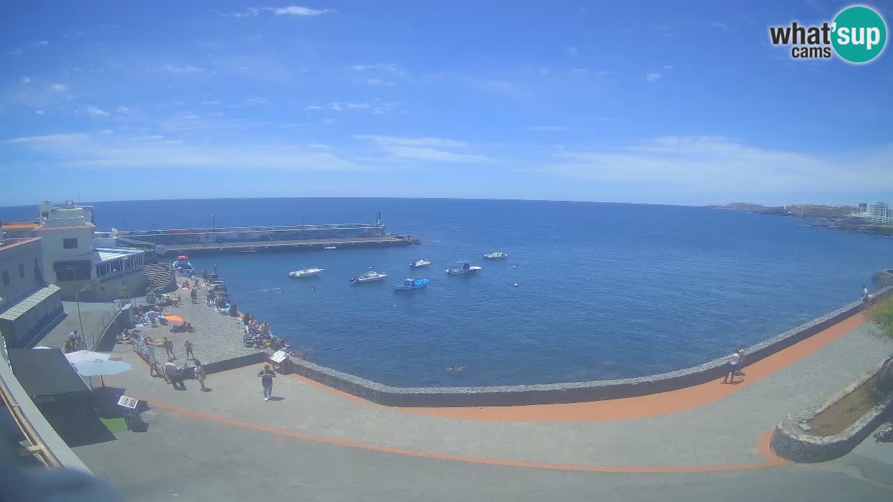 Los Abrigos – Promenade | Tenerife