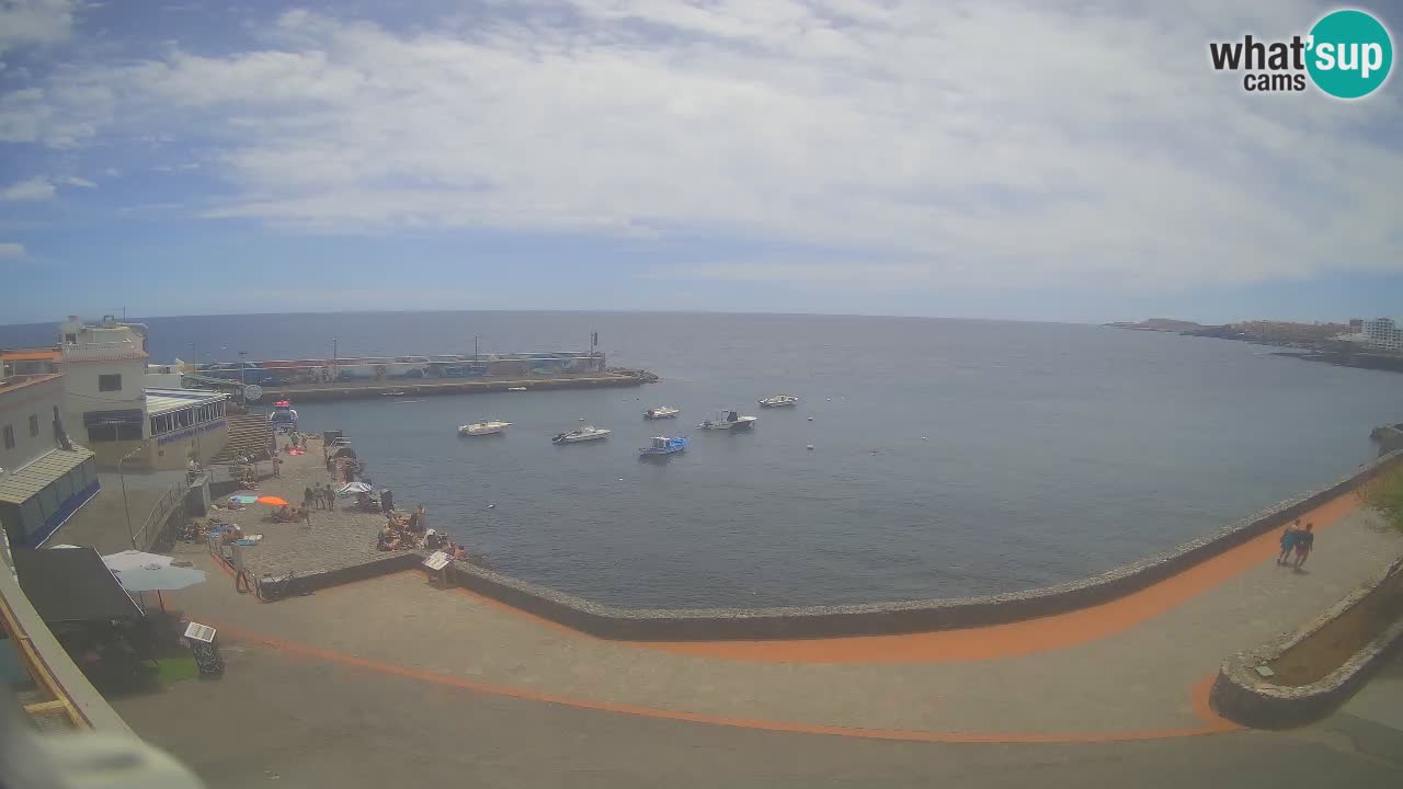 Los Abrigos – Promenade | Tenerife