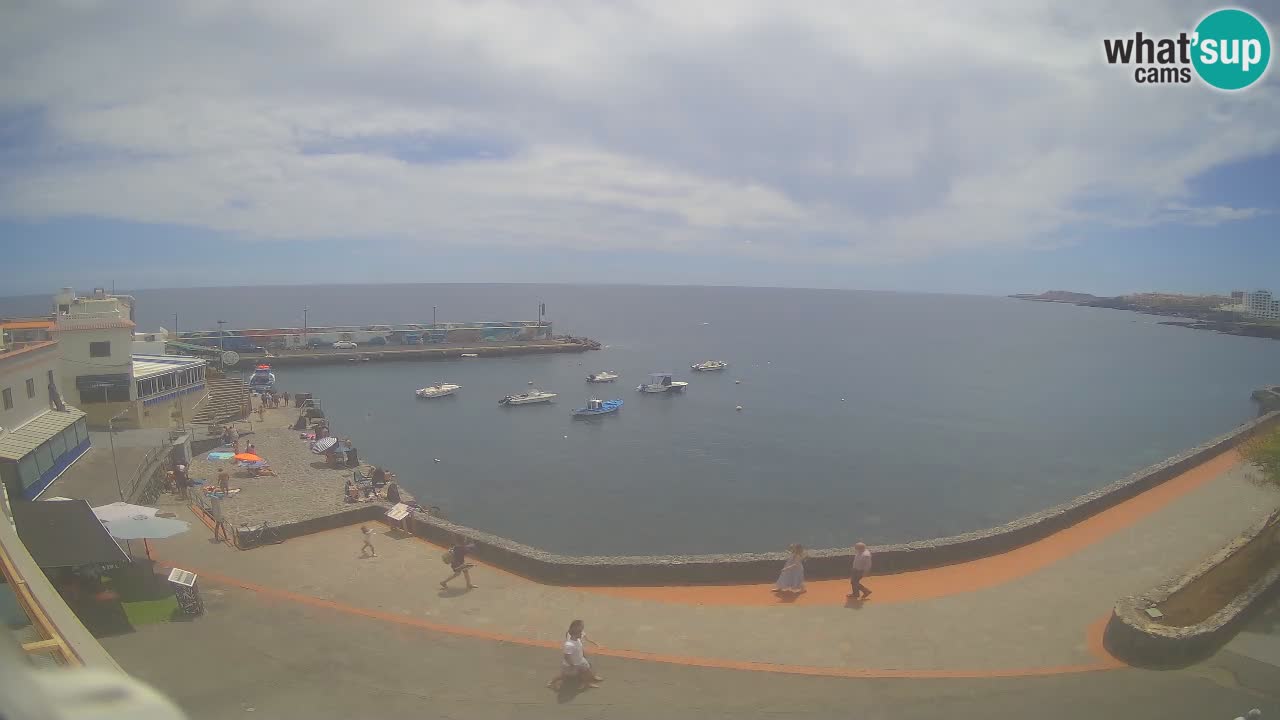 Los Abrigos – Promenade | Tenerife