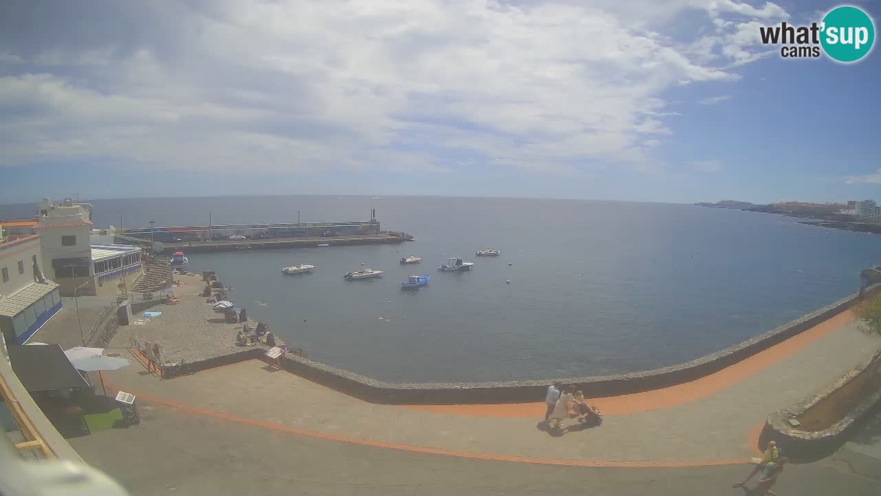 Los Abrigos – Promenade | Tenerife
