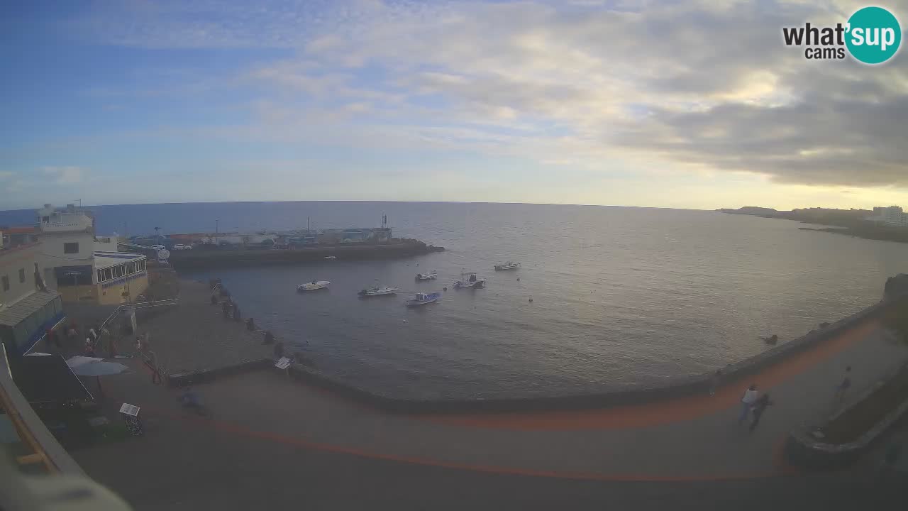 Los Abrigos – Promenada | Tenerife