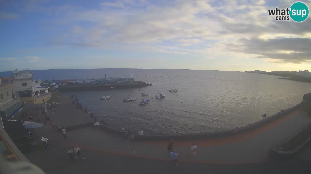 Los Abrigos – Promenada | Tenerife