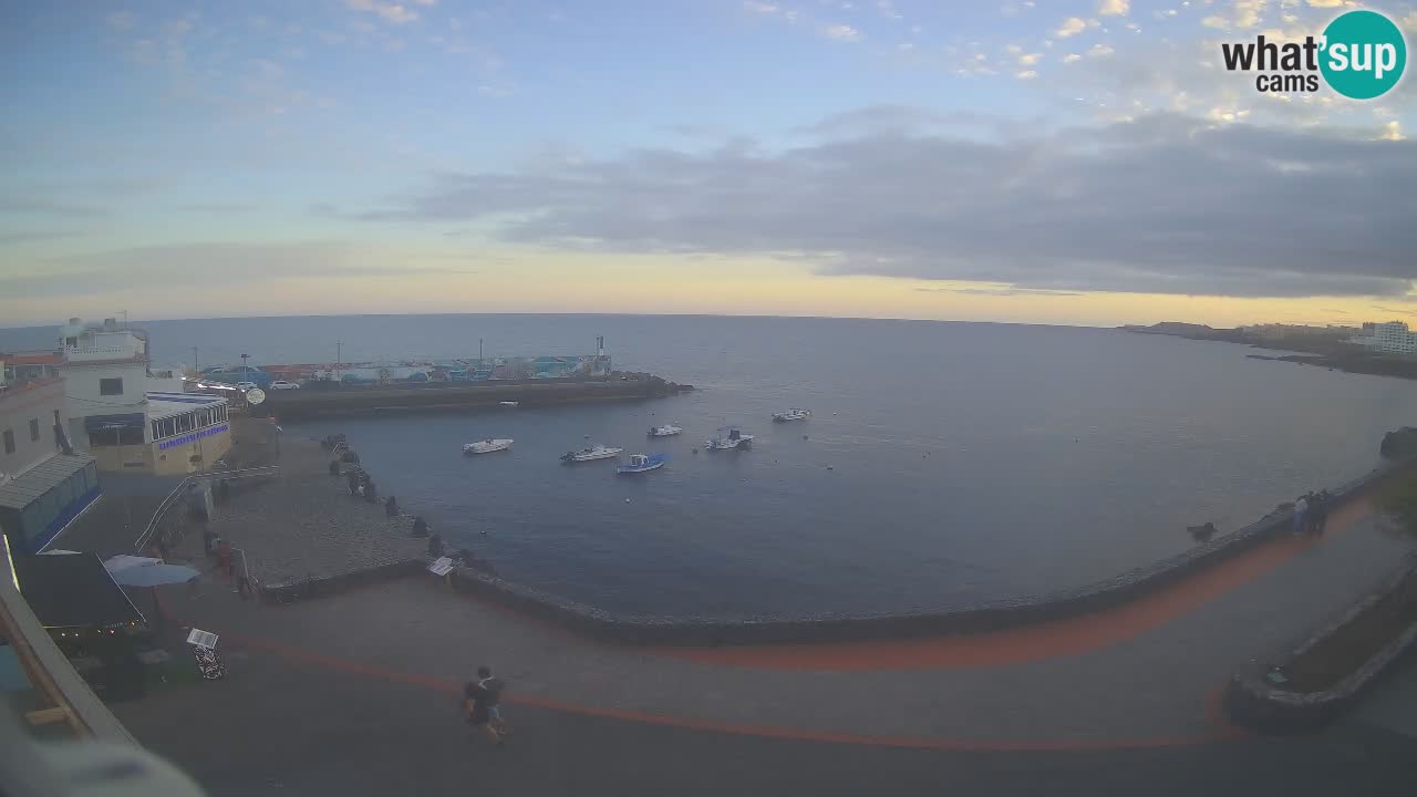 Los Abrigos – Promenada | Tenerife