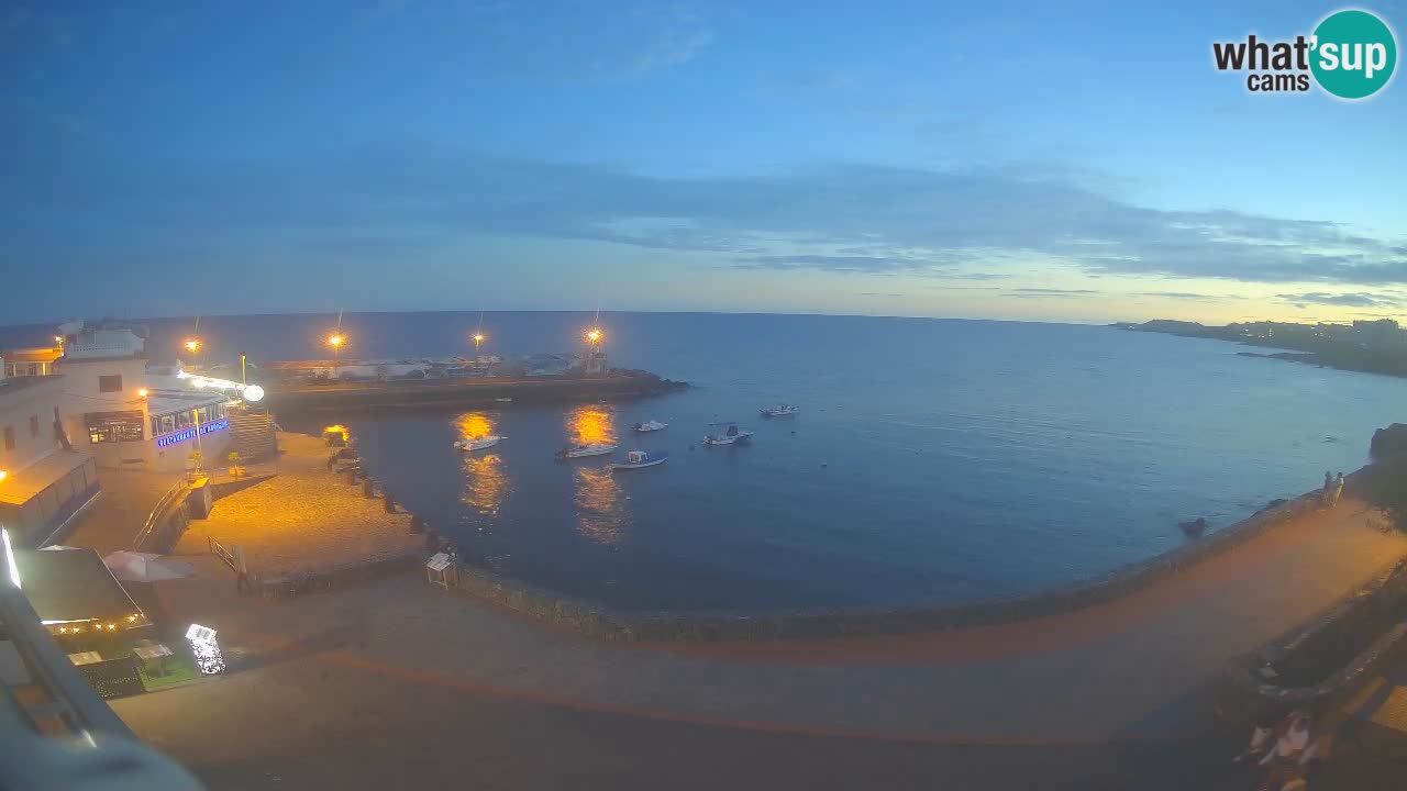 Los Abrigos – Promenada | Tenerife