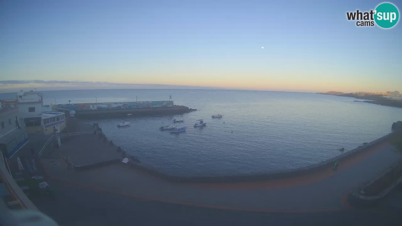 Los Abrigos – Promenade | Tenerife