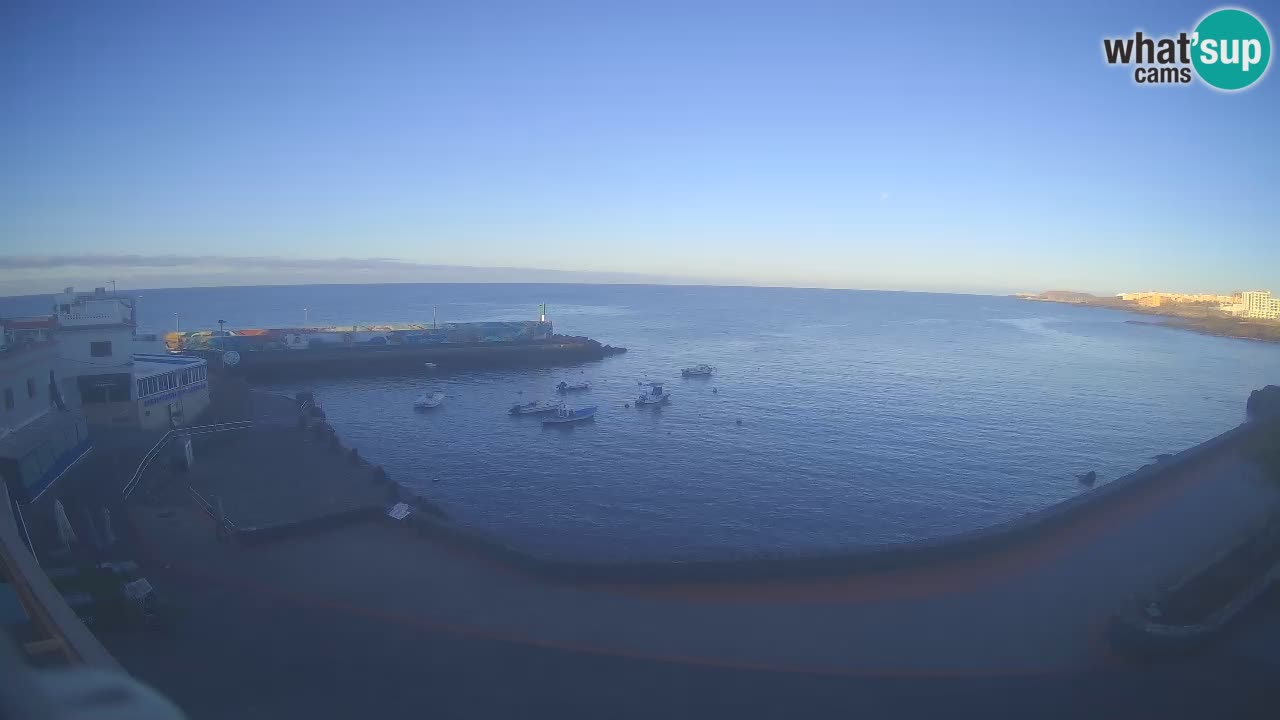 Los Abrigos – Promenade | Tenerife