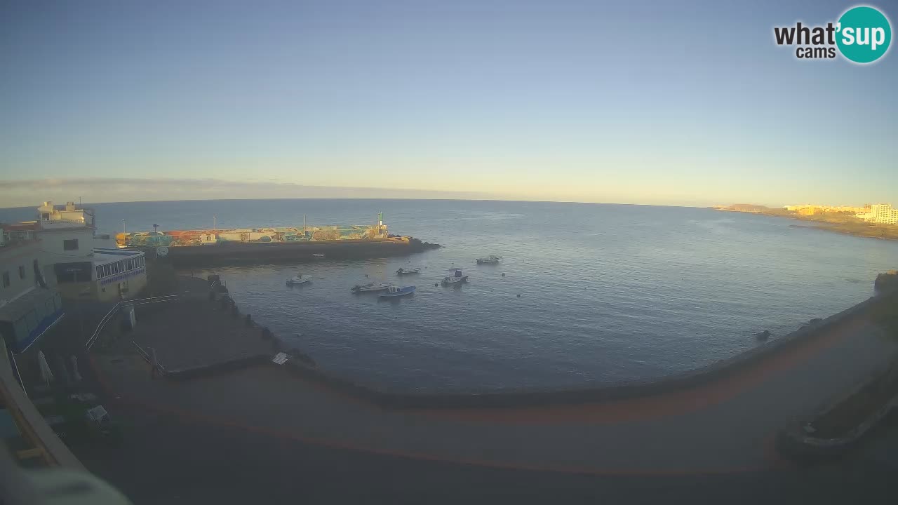 Los Abrigos – Promenade | Tenerife