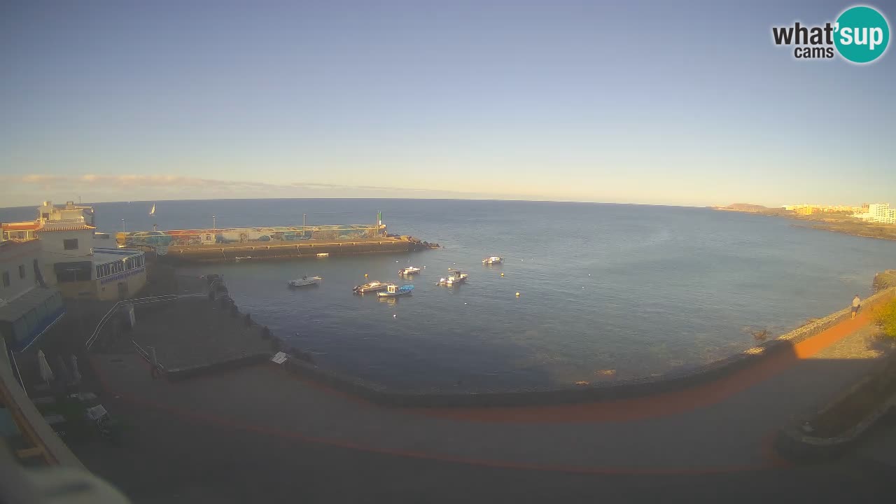 Los Abrigos – Promenade | Tenerife