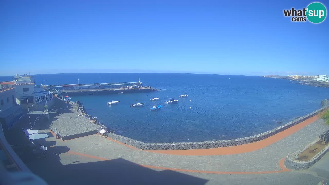 Los Abrigos – Promenade | Tenerife