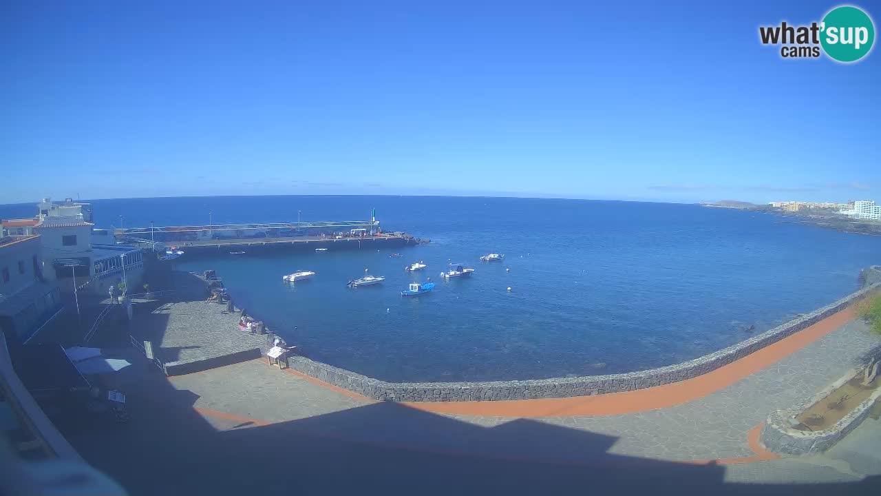Los Abrigos – Promenada | Tenerife
