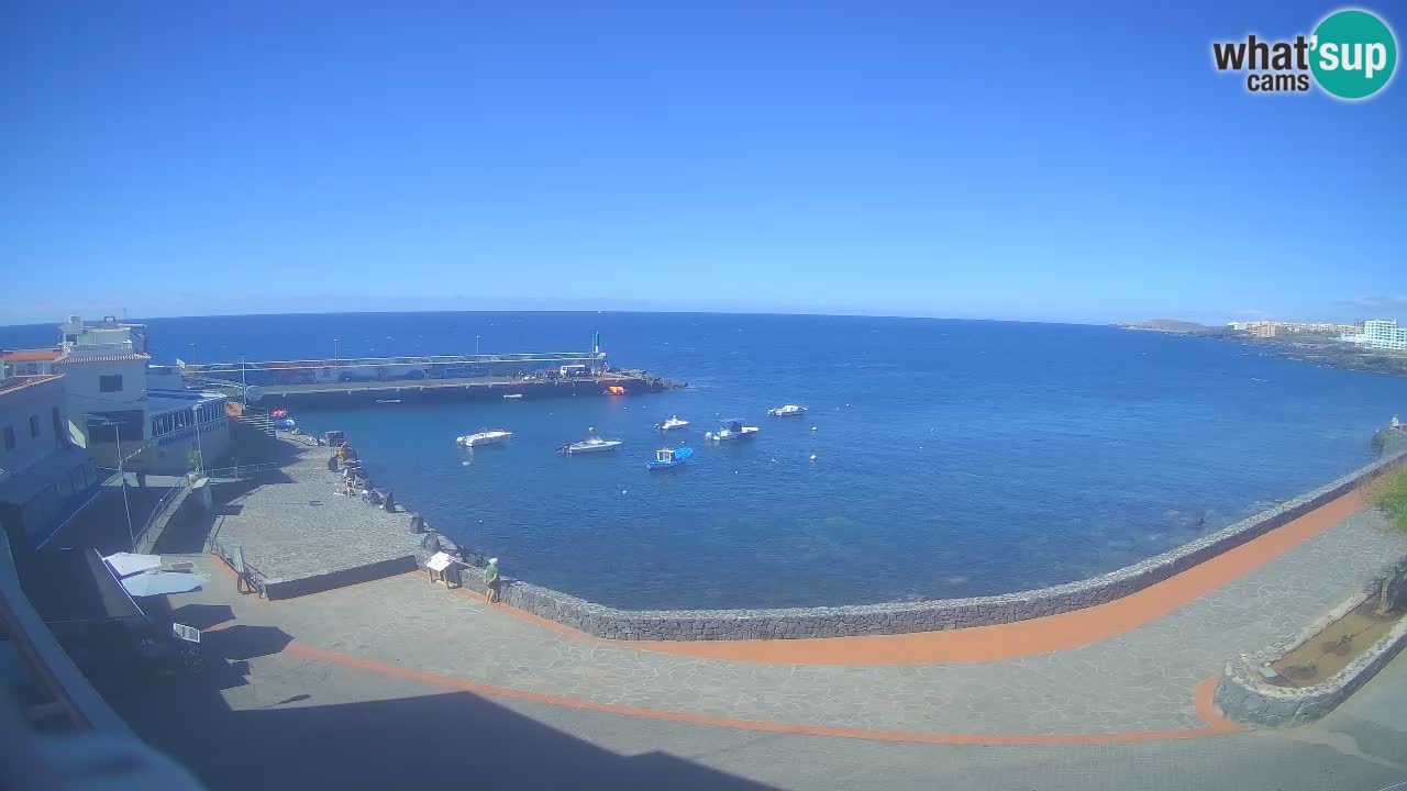 Los Abrigos – Promenade | Tenerife