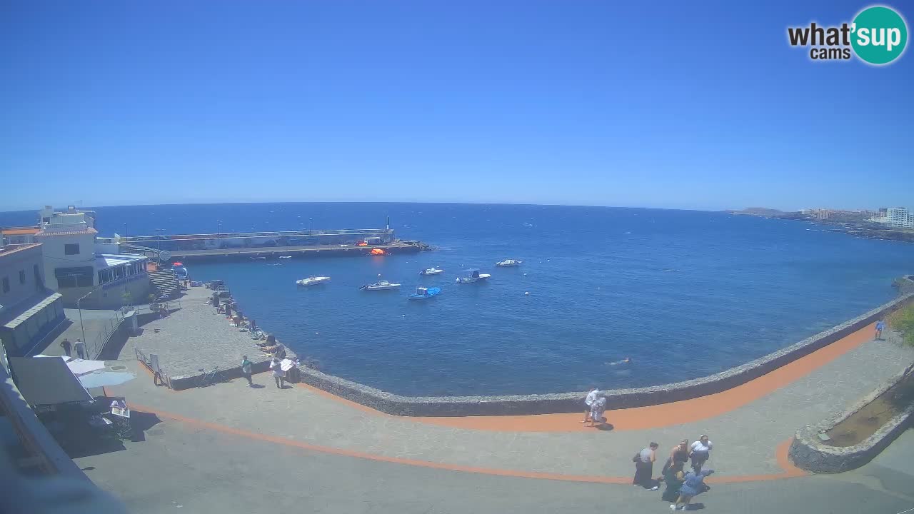 Los Abrigos – Promenade | Tenerife