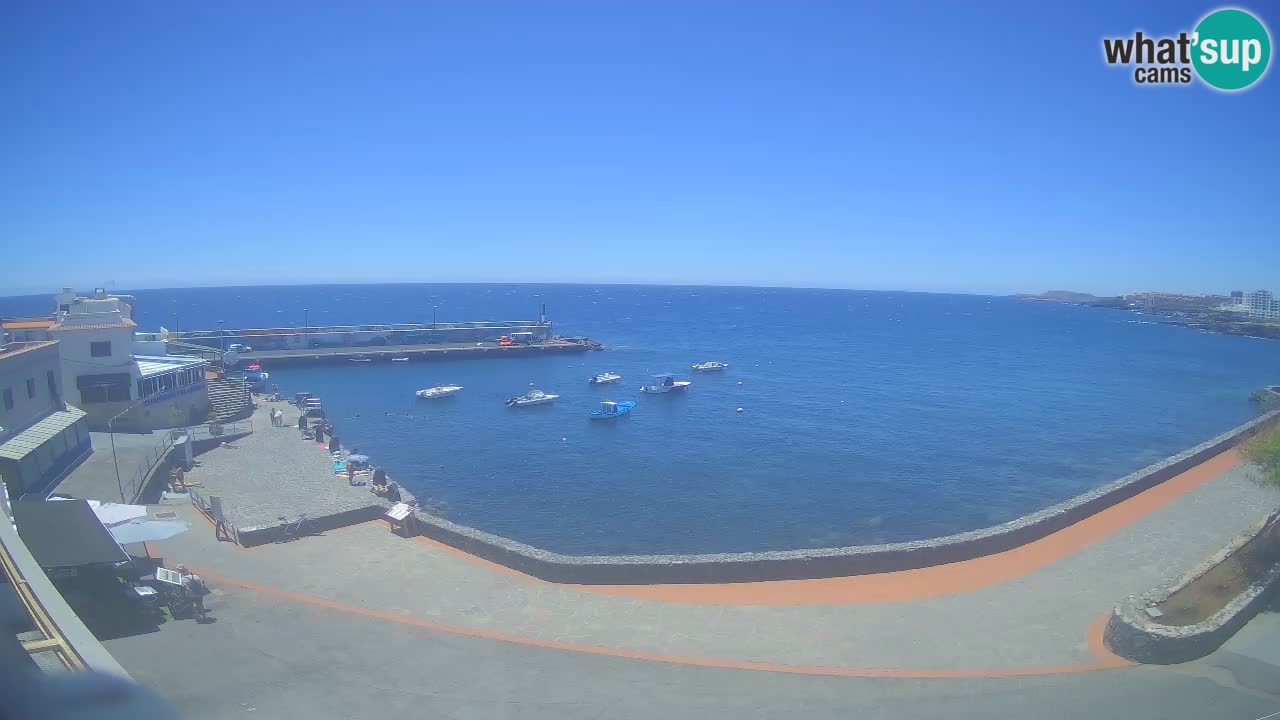 Los Abrigos – Promenade | Tenerife