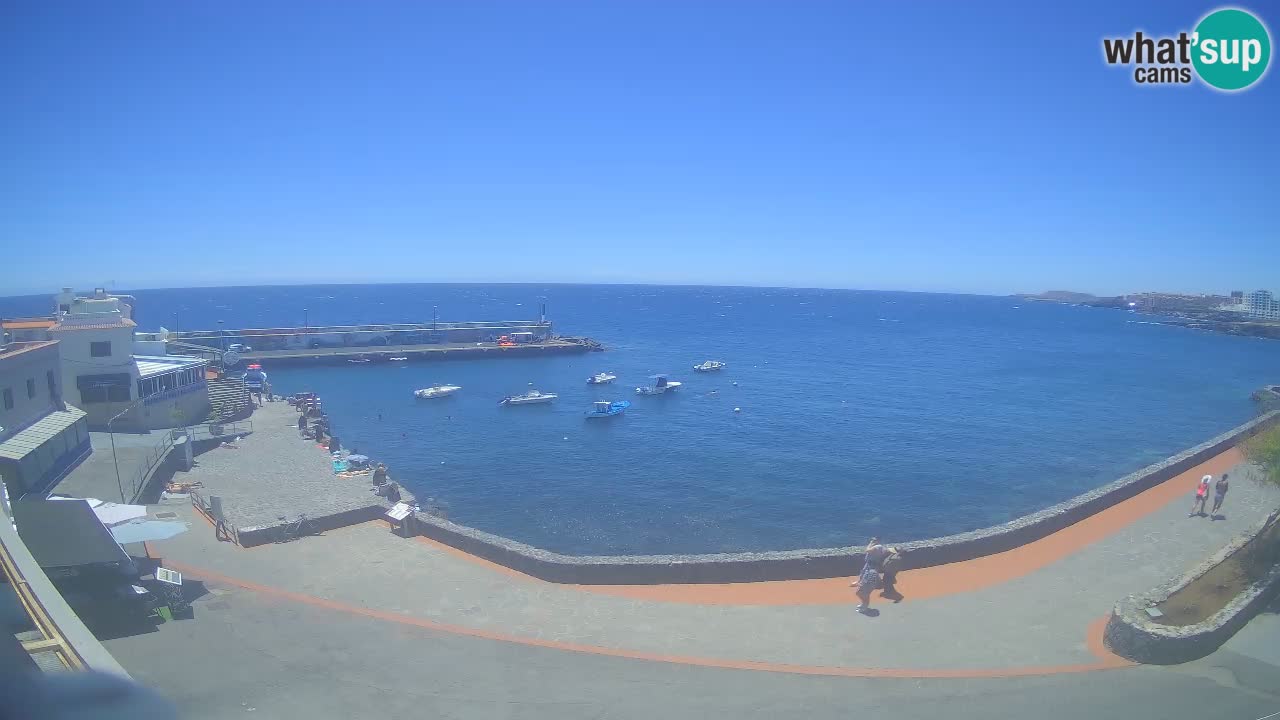Los Abrigos – Promenade | Tenerife