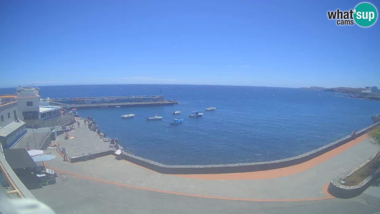 Los Abrigos – Promenade | Tenerife