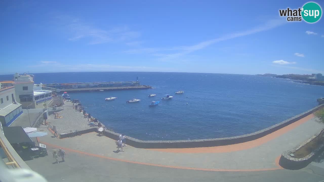 Los Abrigos – Promenade | Tenerife