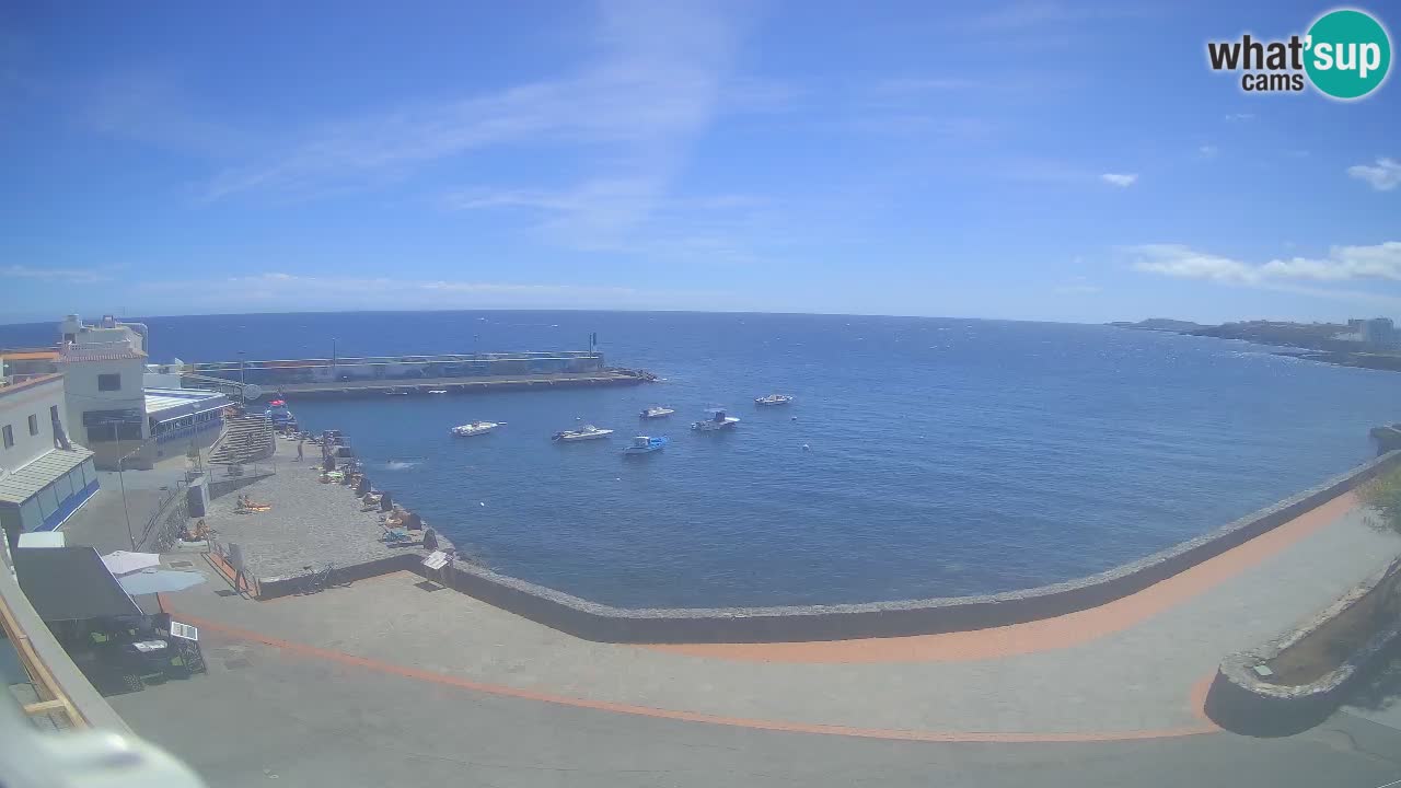 Los Abrigos – Promenade | Tenerife